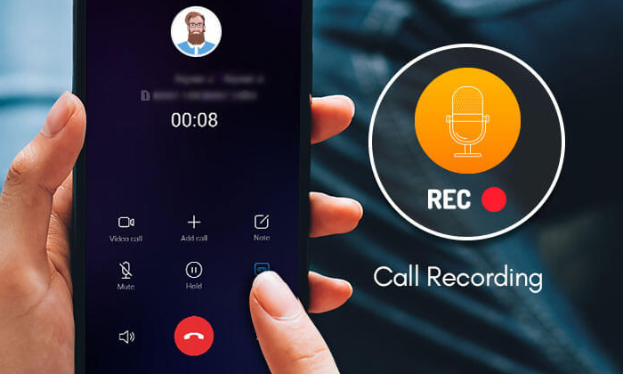  Google To Ban Third Party Call Recording Apps From Playstore,call Recording Apps-TeluguStop.com