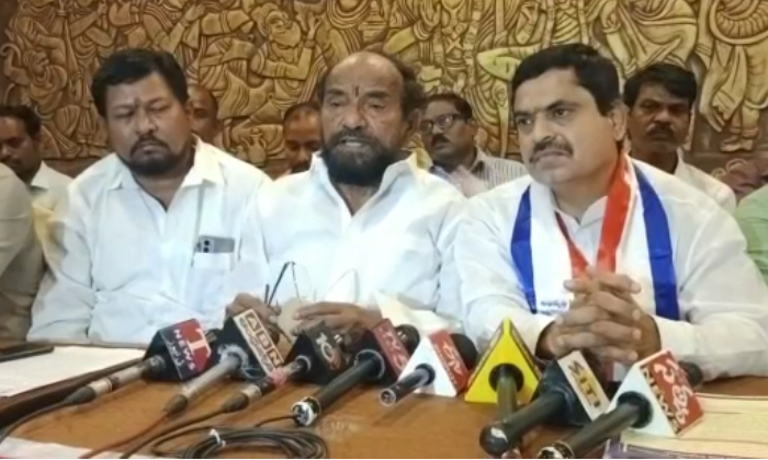  In The State Of Telangana, It Is Not Right For The Governor To Act As The Leader-TeluguStop.com