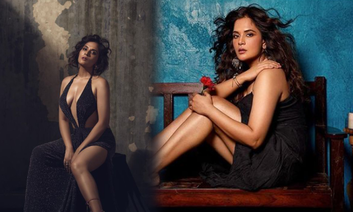 Hot Beauty Richa Chadha Latest Images-telugu Actress Photos Hot Beauty Richa Chadha Latest Images - Actressricha Telugu High Resolution Photo