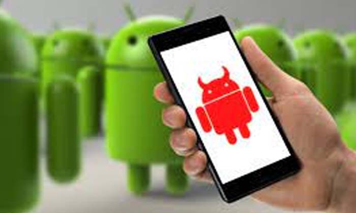  How Does Virus Infect Your Phone , Virus Infect  ,  Phone , Install Apps , Googl-TeluguStop.com