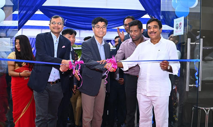  Hyundai Expands Its Dealership Network In Telangana-TeluguStop.com