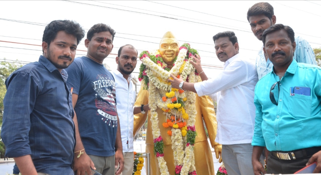  Dr. Babu Jagjivan Ram's 115th Birth Anniversary Celebrations-TeluguStop.com
