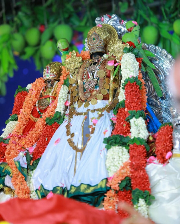  Welfare Of Bhadradri Sri Sitaram As The Glory Of Angaranga-TeluguStop.com
