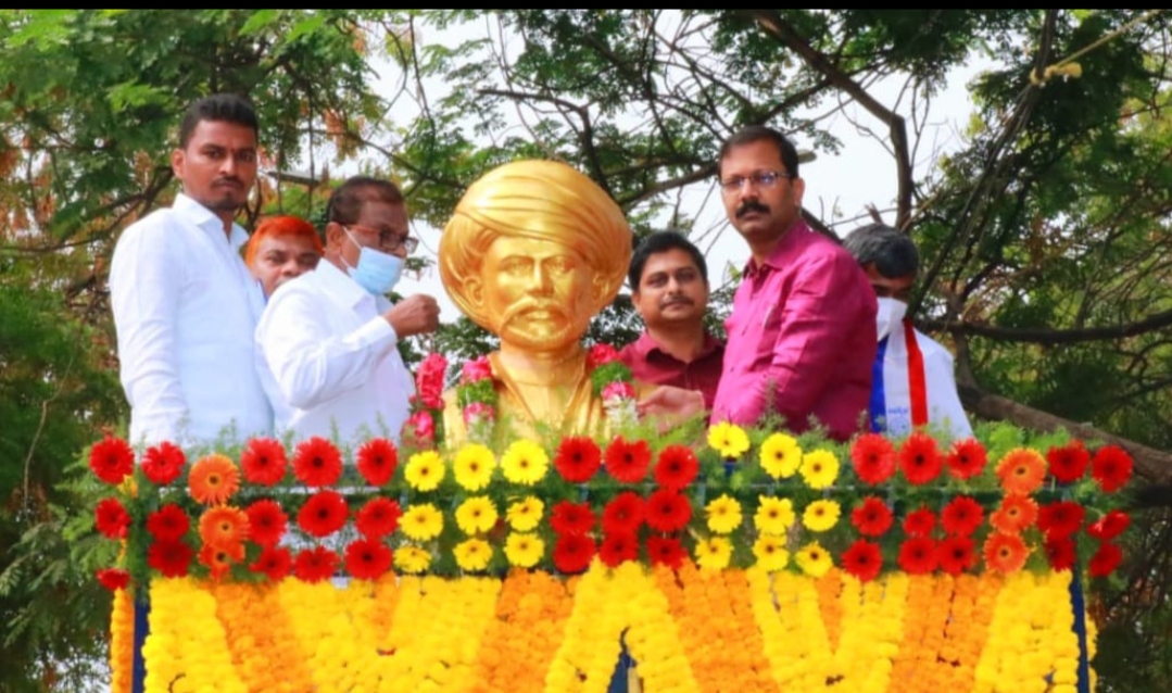  Mahatma Jyoti Rao Poole Was The Great Man Who Lit The Akshara Jyoti-TeluguStop.com