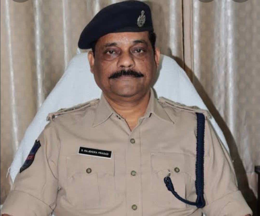  429 Youths Will Appear For The Qualifying Examination - Sp Rajendra Prasad-TeluguStop.com