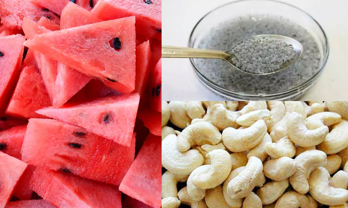  If You Take Watermelon Like This Instead Of Directly You Will Lose Weight Detail-TeluguStop.com