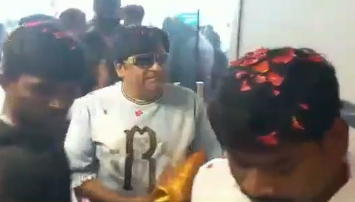 Jinnah Collections Shopping Mall Opening With Film Actors , Ali, Purnima, Faria Jinnah Collections Shopping Mall Opening With Film Actors , Ali, Purnima, Faria-TeluguStop.com