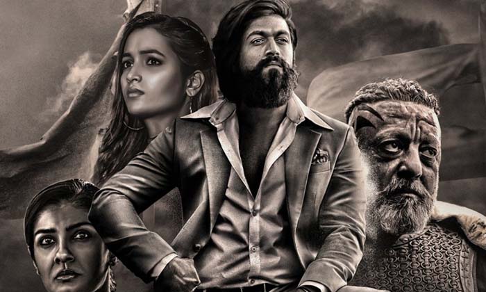 Telugu Allu Arjun, Jr Ntr, Kgf Chapter, Kgf, Prabhas, Prashant Neel, Ram Charan-