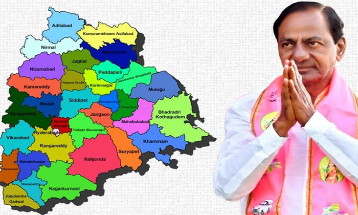  Cm Kcr Plans For Early Elections In Telangana, Telangana, Early Elections, Cm Kc-TeluguStop.com