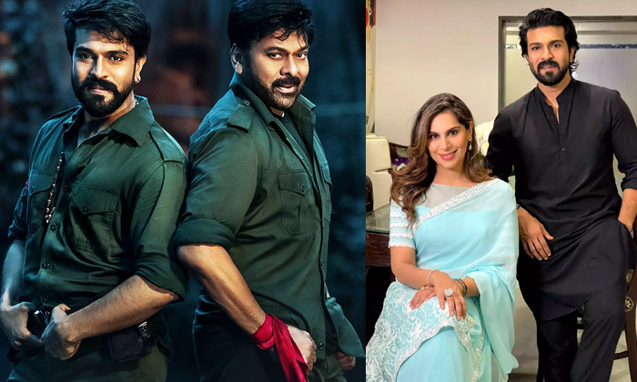 Telugu Acharya, Amb Mall, Chirenjeevi, Kgf, Ram Charan, Upasana-Movie