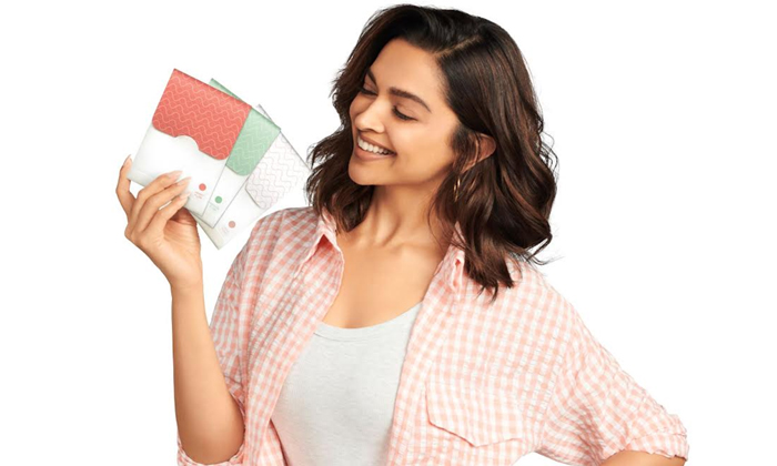  Leading Femtech Brand Nua Partners With Actor Deepika Padukone To Transform Mens-TeluguStop.com