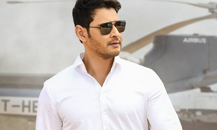  Mahesh Babu Movie Is Biopic Of That Minister, Mahesh Babu, Srinu Vaitla, Manjul-TeluguStop.com