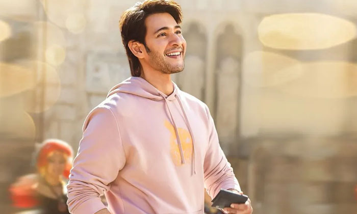  Mahesh Love Track Sarkaru Vari Pata Editor Marthand K Venkatesh Comments , Marth-TeluguStop.com