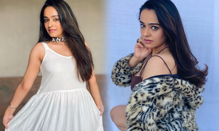 Mind Blowing Pictures Of Apoorva Arora-telugu Actress Photos Mind Blowing Pictures Of Apoorva Arora - @apooarora Actres High Resolution Photo