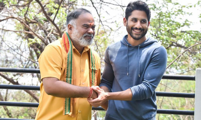 Bilingual, Boyapati, Venkat Prabhu, Naga Chaitanya, Warrior-Movie