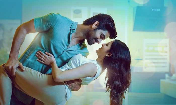  Samantha Launched First Single Varshamlo Vennella From Naga Shaurya, Anish R Kri-TeluguStop.com