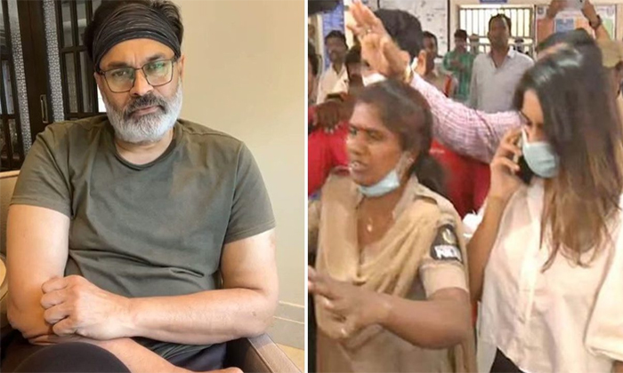  Niharika Konidela Memes Flood Social Media Details, Naga Babu, Niharika Konidela-TeluguStop.com