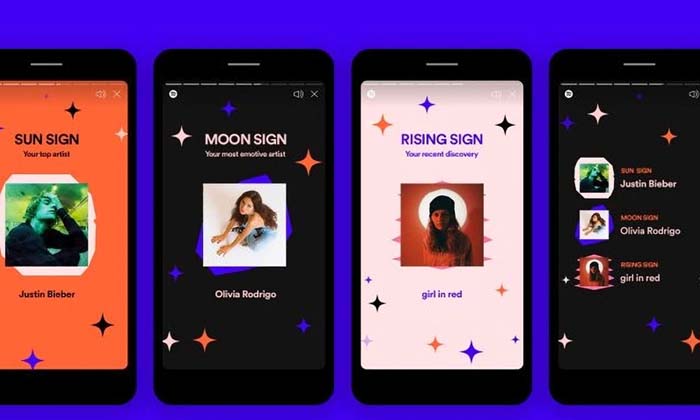 Spotify Has Released A Creezy Feature , New Features , Latest News , Technolog Spotify Has Released A Creezy Feature , New Features , Latest News , Technolog-TeluguStop.com
