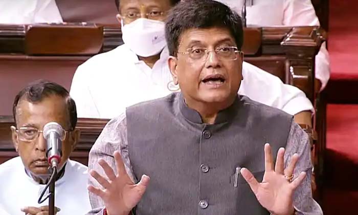 Telugu Indian Economy, Piyush Goyal, Praises, Rrr, Tollywood-Movie