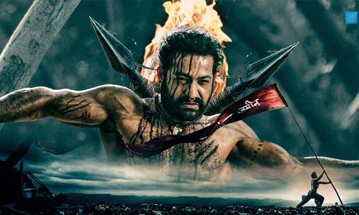 Telugu Fans, Ntr, Komuram Bheem, Rajamouli, Rrr-Movie Telugu Fans, Ntr, Komuram Bheem, Rajamouli, Rrr-Movie