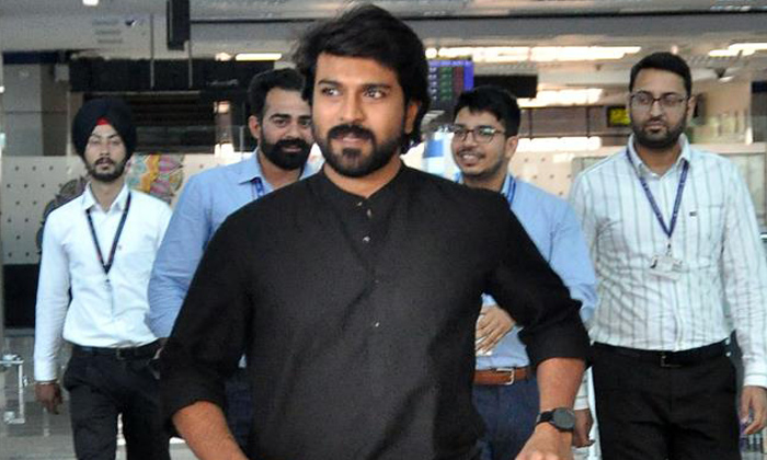 Telugu Shankar, Punjab, Ram Charan, Rc, Tollywood-Movie Telugu Shankar, Punjab, Ram Charan, Rc, Tollywood-Movie