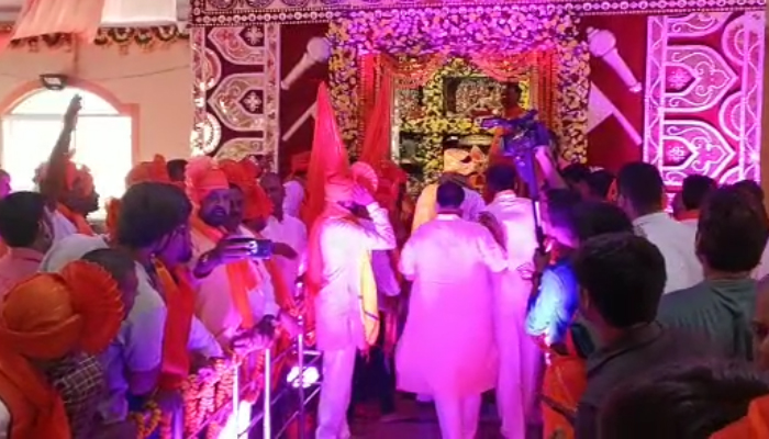  Rally Leaving From Karmanghat Hanuman Temple , Karmanghat , Hanuman Temple , Sar-TeluguStop.com