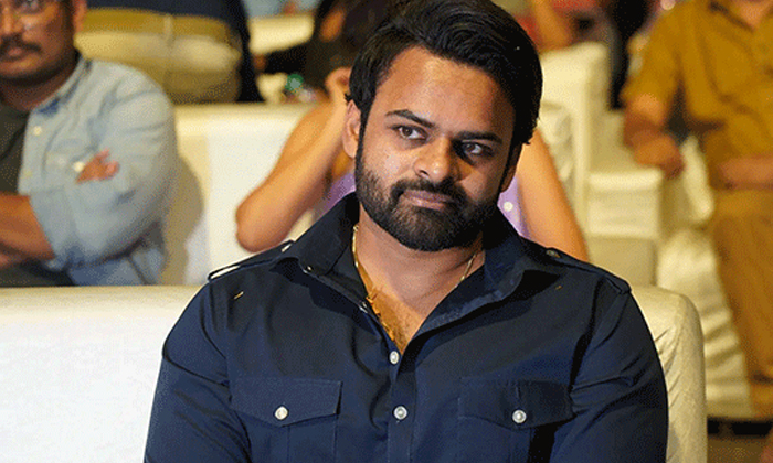  Mega Hero Sai Dharam Tej Interesting Post On Sam, Happy Birthday Samantha, Hbd S-TeluguStop.com