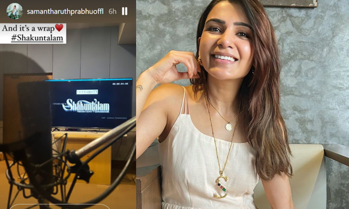 Telugu Gunasekhar, Samantha, Samantharuth, Shakuntalam, Yashoda-Movie