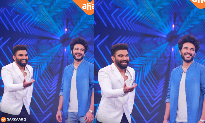  Sarkar’ A Popular Game Show Ready To Make A Splash With The New Season In ‘a-TeluguStop.com