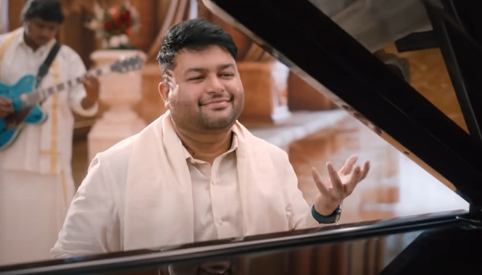 Ss Thaman About Kalavathi Song , S S Thaman, Kalaavathi Song, Mahesh Babu, Sarka Ss Thaman About Kalavathi Song , S S Thaman, Kalaavathi Song, Mahesh Babu, Sarka-TeluguStop.com