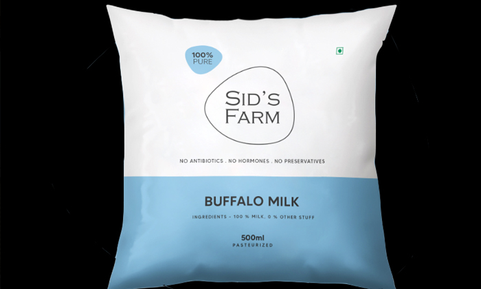  Sid's Farm Increased Milk Prices After 2 Years , Sid's Farm, Milk, Siddor Farm F-TeluguStop.com