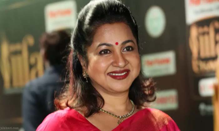  Why Radhika Grownup As Muslim , Radhika , Muslim , South Industry , Star Hero-TeluguStop.com