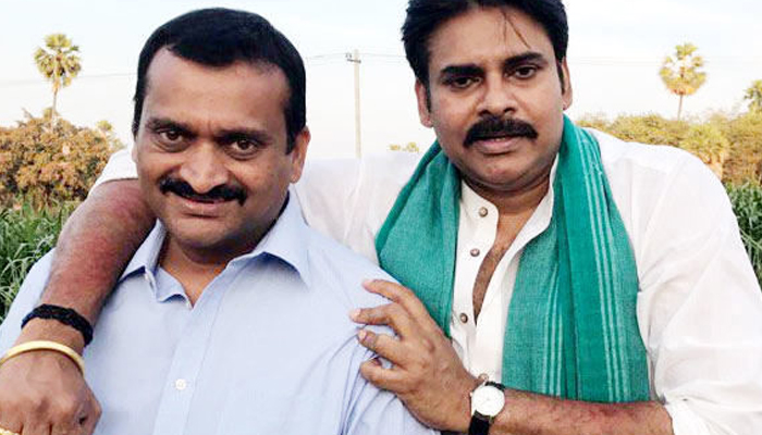 Telugu Ap Cm, Bandla Ganesh, Pawan Kalyan-Movie