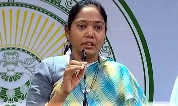  Sucharita Key Remarks After Meeting With Cm Jagan , Sucharita , Ys Jagan , Camp-TeluguStop.com