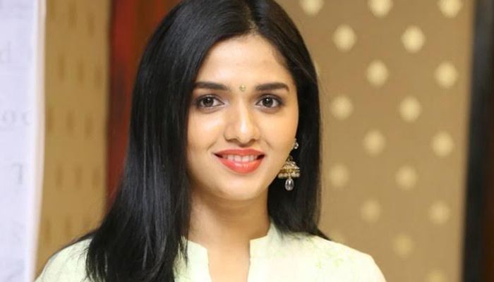 Sunainaa To Headline Female-centric Movie “regina”-TeluguStop.com