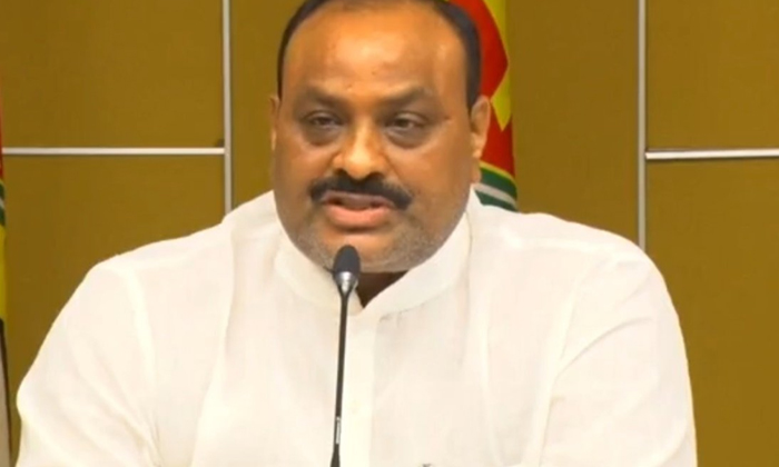  Tdp Leader Acheyanaidu Sensational Comments On Minister Botsa Satyanarayana, Td-TeluguStop.com