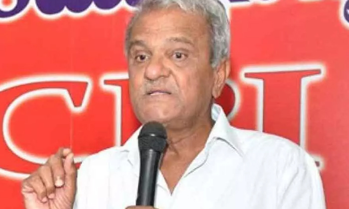  The Cpi National Convention Will Be Held In Kerala From October 14 , Gvk Reddy,-TeluguStop.com