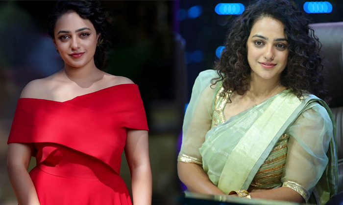 Tollywood Beauty Nithya Menen Cute Photos-telugu Trending Latest News Updates Tollywood Beauty Nithya Menen Cute Photos High Resolution Photo