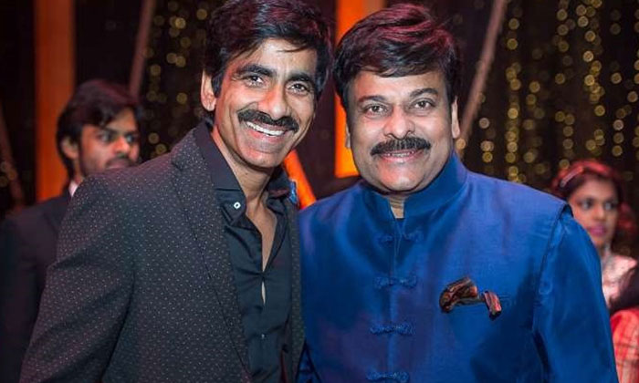  Latest News Of Ravi Teja, Ravi Teja, Tollywood, Bobby , Chiranjeevi , Khiladi,-TeluguStop.com