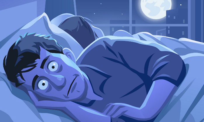  Poor Sleep Causes Identified In Study, Poor Sleep Causes, Traffic Noises, Lights-TeluguStop.com