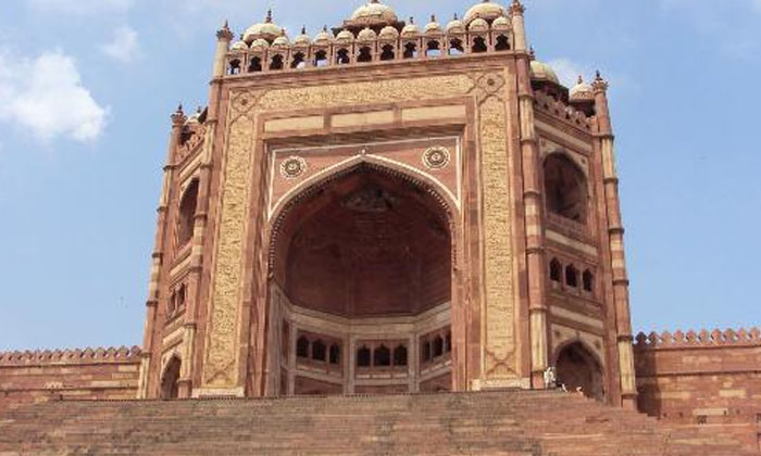  Tourist Places Uttar Pradesh , Uttar Pradesh , Tourist Places , Taj Mahal, Bulan-TeluguStop.com