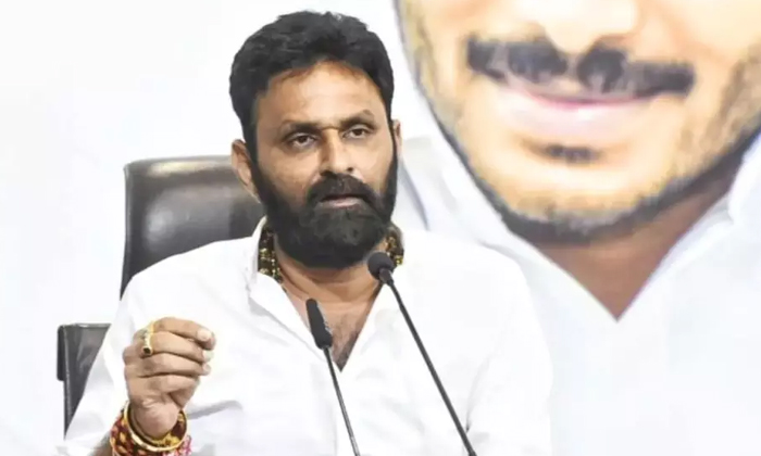  Jagan's Target Is To Come To Power Again , Vanitha, Avanti Srinivas, Kannababu ,-TeluguStop.com