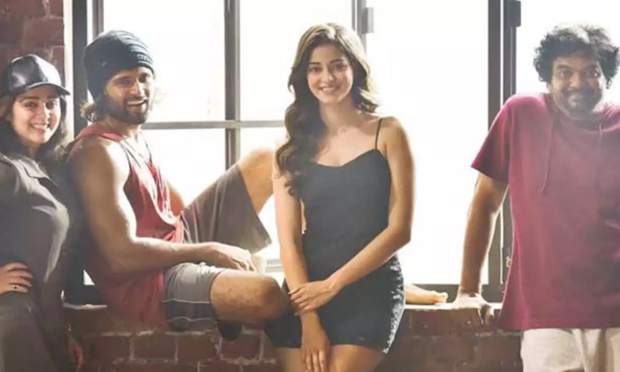 Telugu Ananya Pandey, Liger, Liger Pre, Puri Jagannadh-Movie