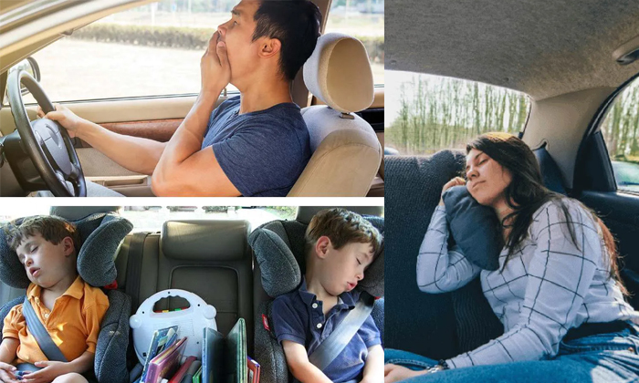  Why Do We Always Fall Asleep In Cars Know The Science Behind Details, Cars, Slee-TeluguStop.com