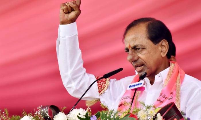 Will Kcr Succeed In National Politics , Kcr , National Politics , Trs Plenary , Will Kcr Succeed In National Politics , Kcr , National Politics , Trs Plenary ,-TeluguStop.com