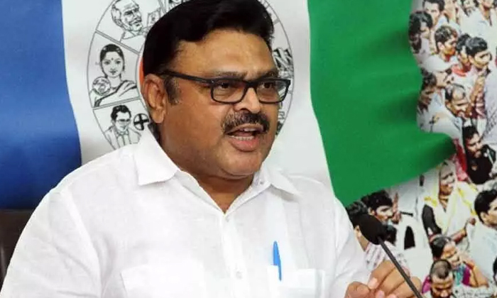  Why Should We Be Afraid Of Pawan Ambati Rambabu, Ycp Mla, Pawan , Ambati Rambabu-TeluguStop.com