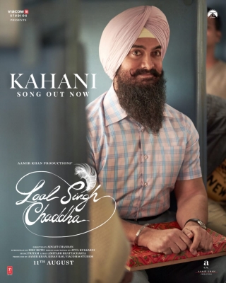  Aamir Releases First Song From 'laal Singh Chaddha'-TeluguStop.com