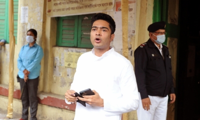  Abhishek Banerjee To Have Low-key Involvement In Bengal Bypolls Campaign-TeluguStop.com