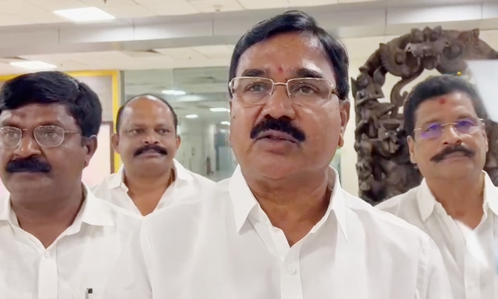  Agriculture Minister Singireddy Niranjan Reddy Comments On Central Government Ov-TeluguStop.com