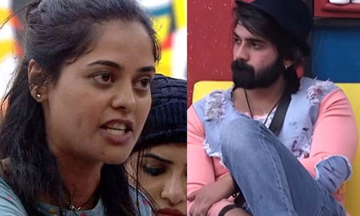 Telugu Akhil, Bigg Boss, Bindhu Madhavi, Nagarjuna-Movie